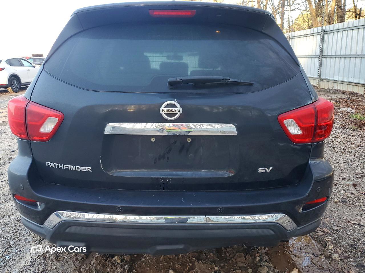 Nissan Pathfinder 2017