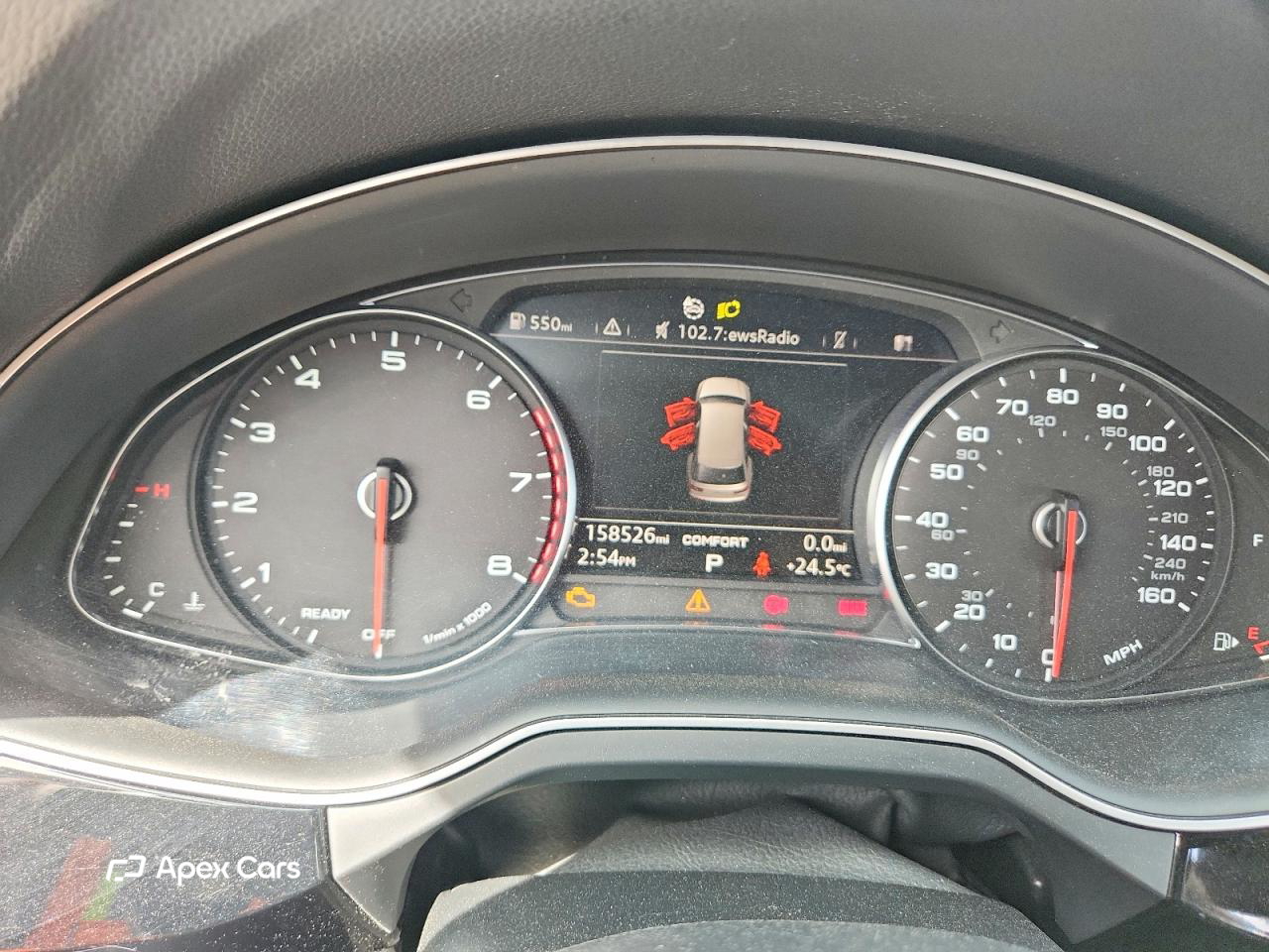Audi Q7 2017