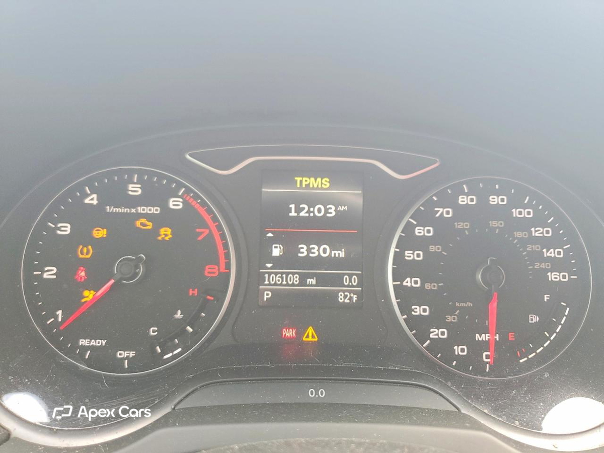 Audi A3 2020