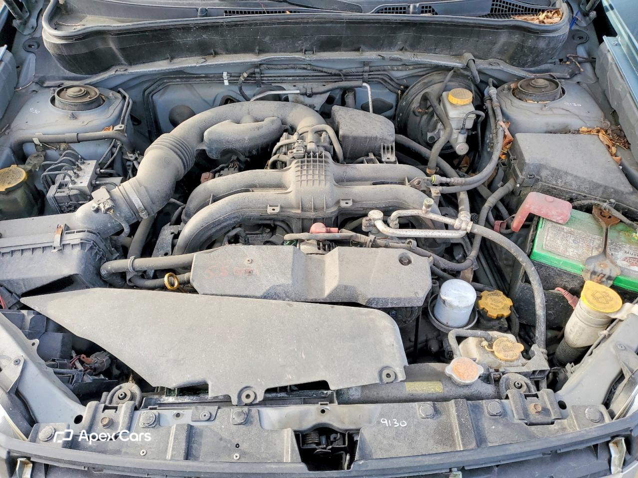 Subaru Forester 2011