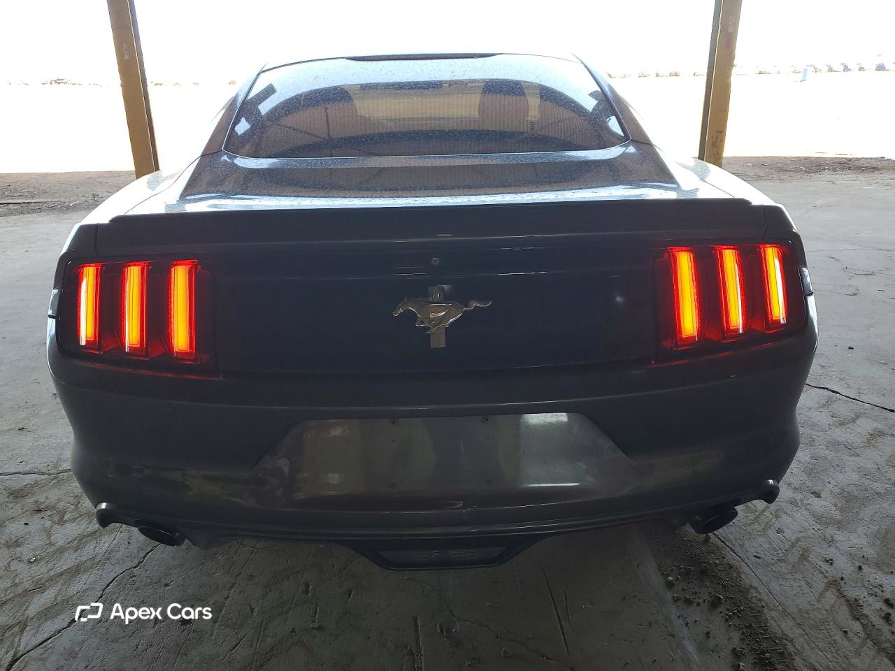 Ford Mustang 2015