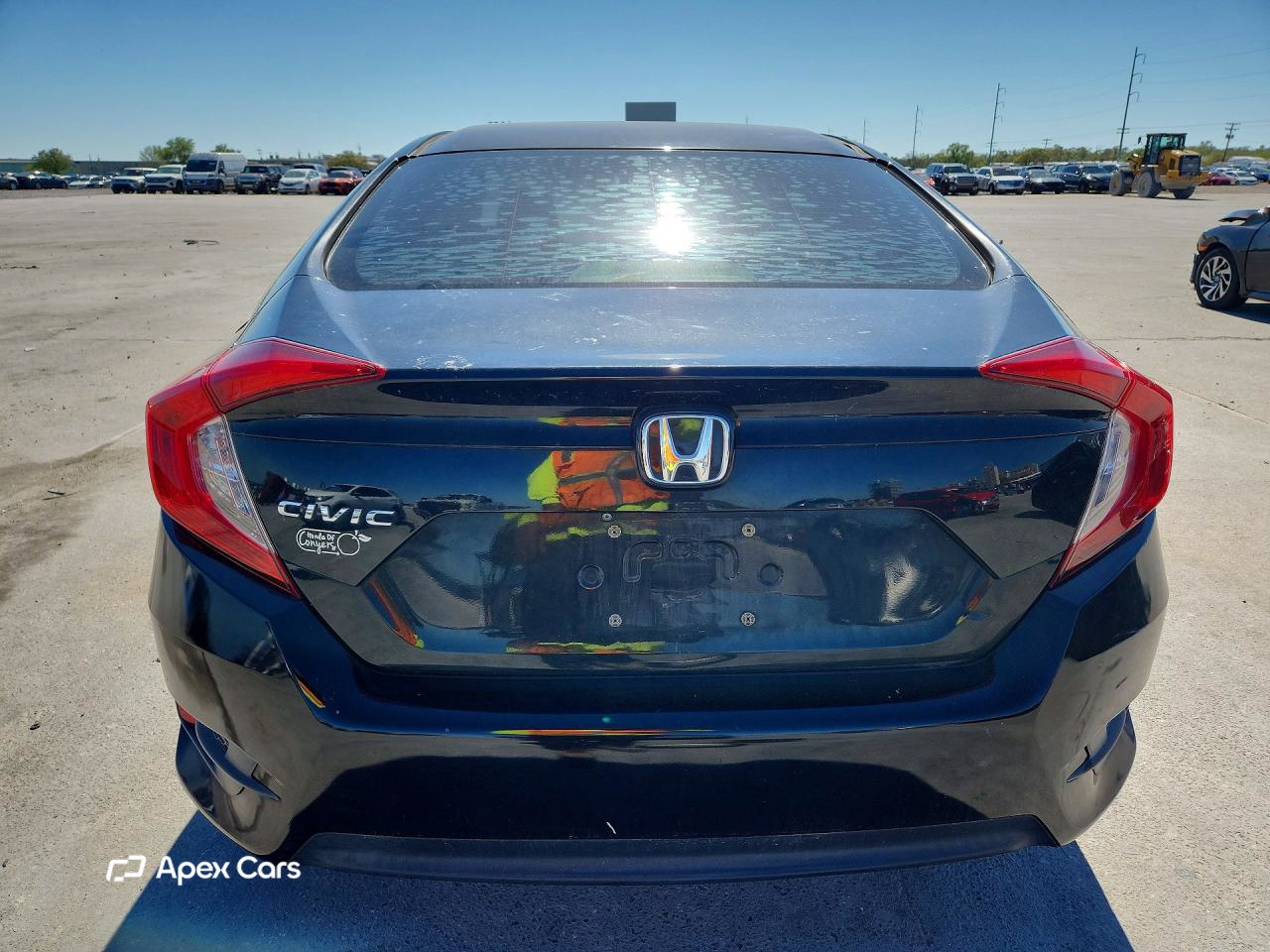 Honda Civic 2016