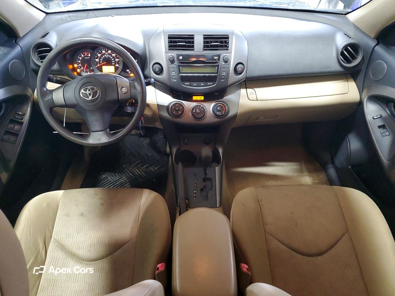 Toyota RAV 4 2009