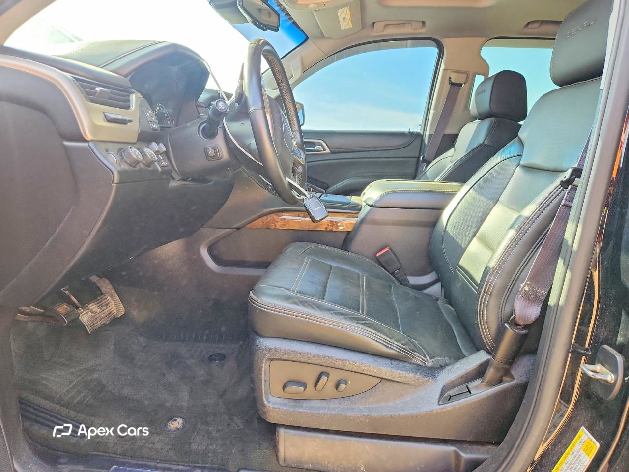 GMC Yukon 2015