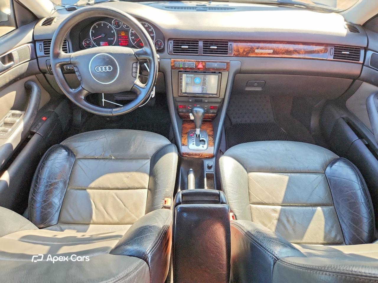 Audi Allroad 2005
