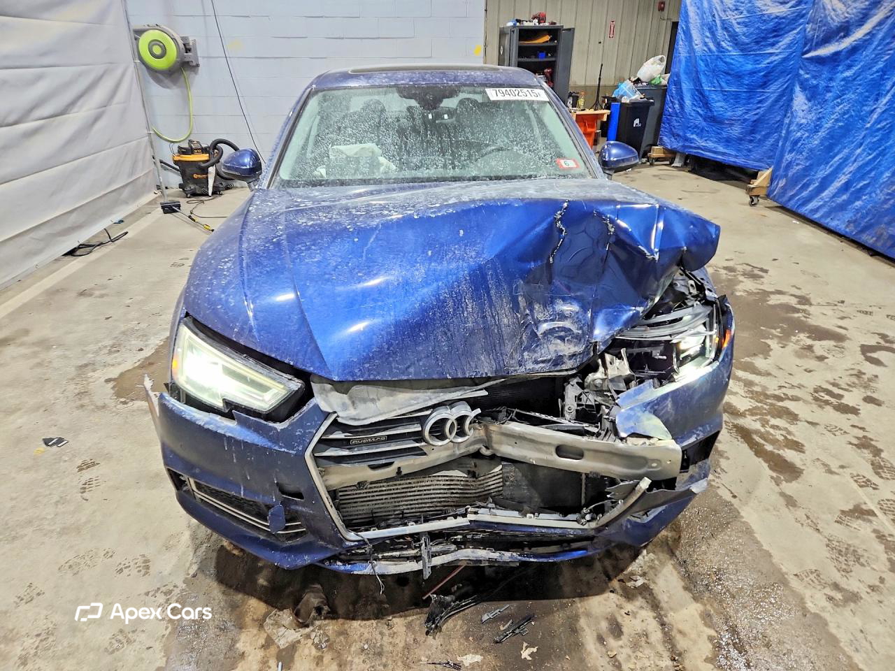 Audi A4 2017