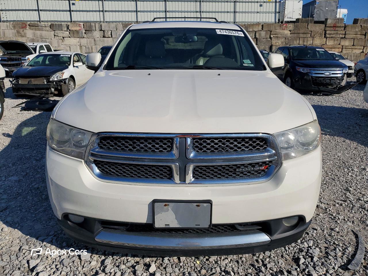 Dodge Durango 2012