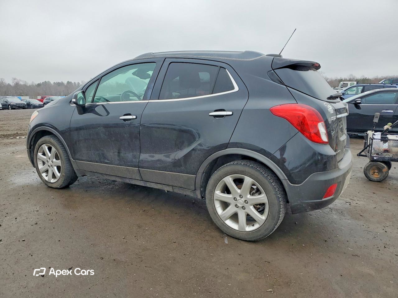 Buick Encore 2015