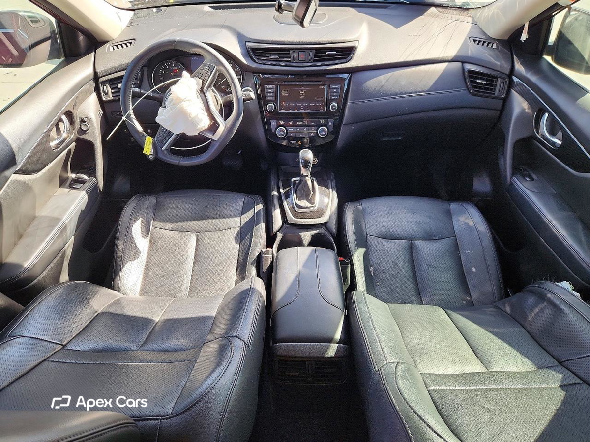 Nissan Rogue 2018