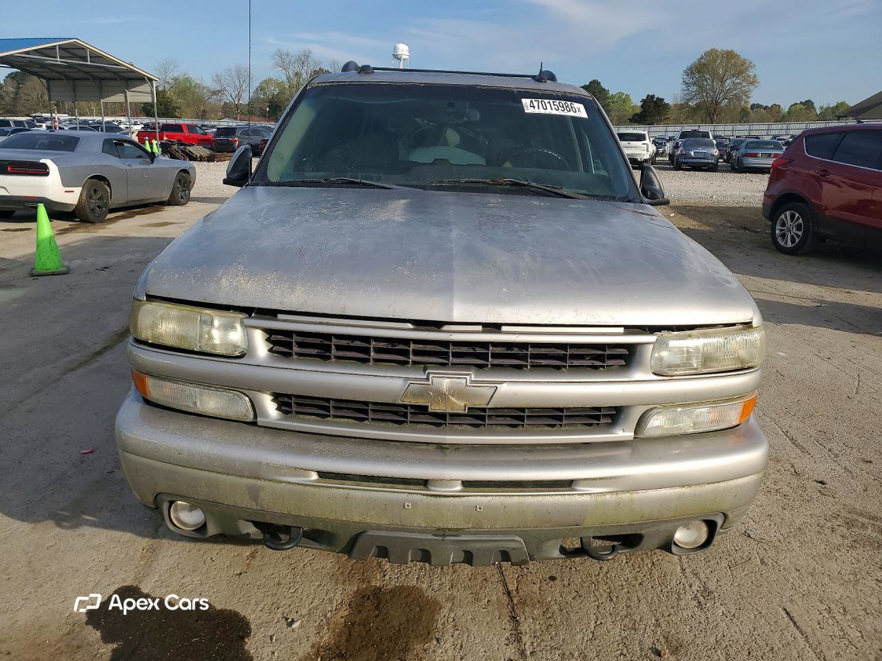 Chevrolet Suburban 2005