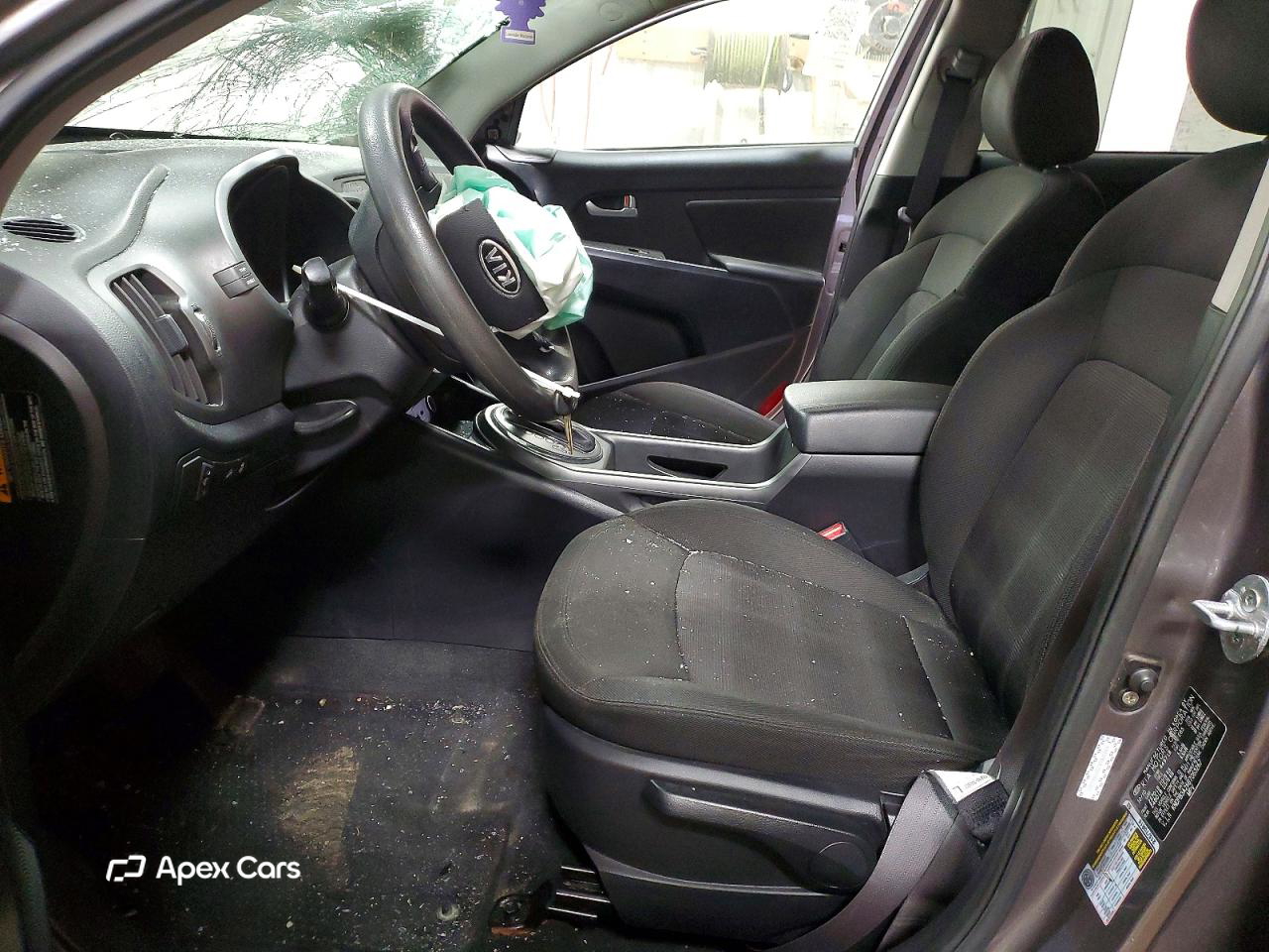 Kia Sportage 2011