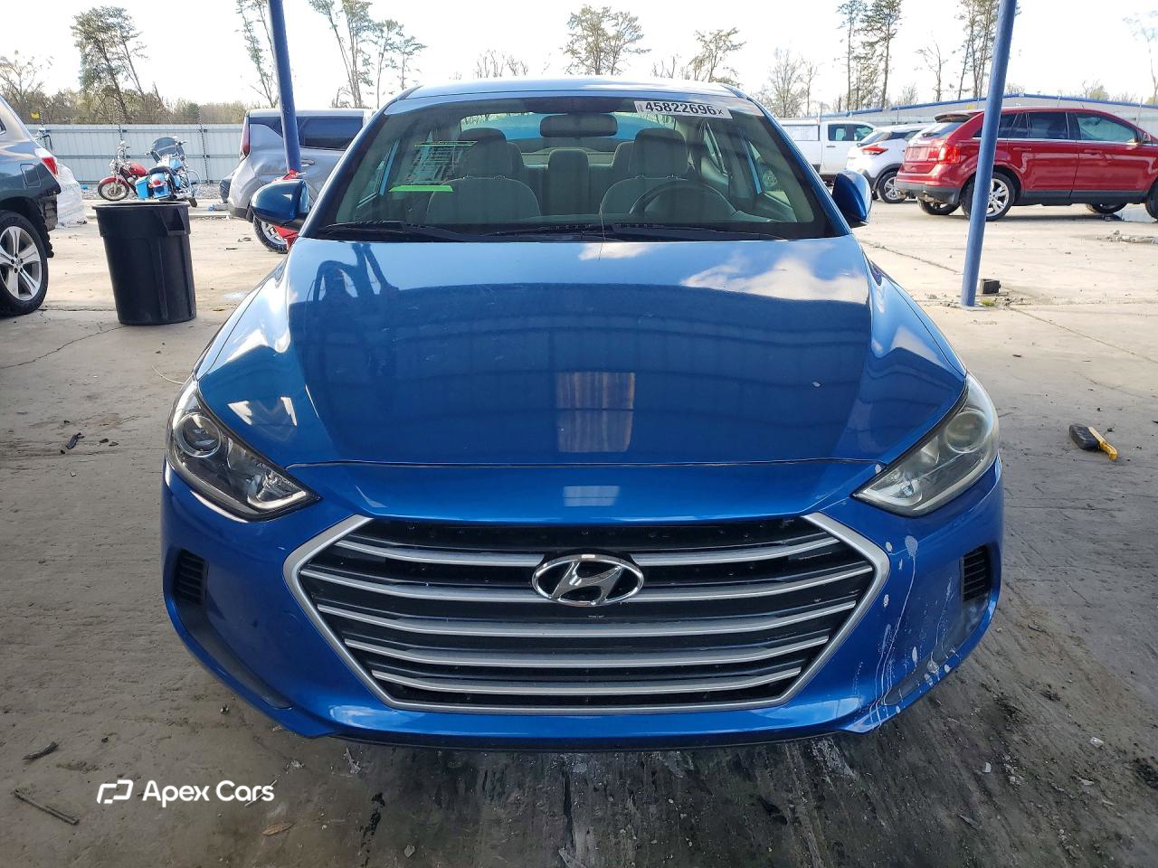 Hyundai Elantra 2017
