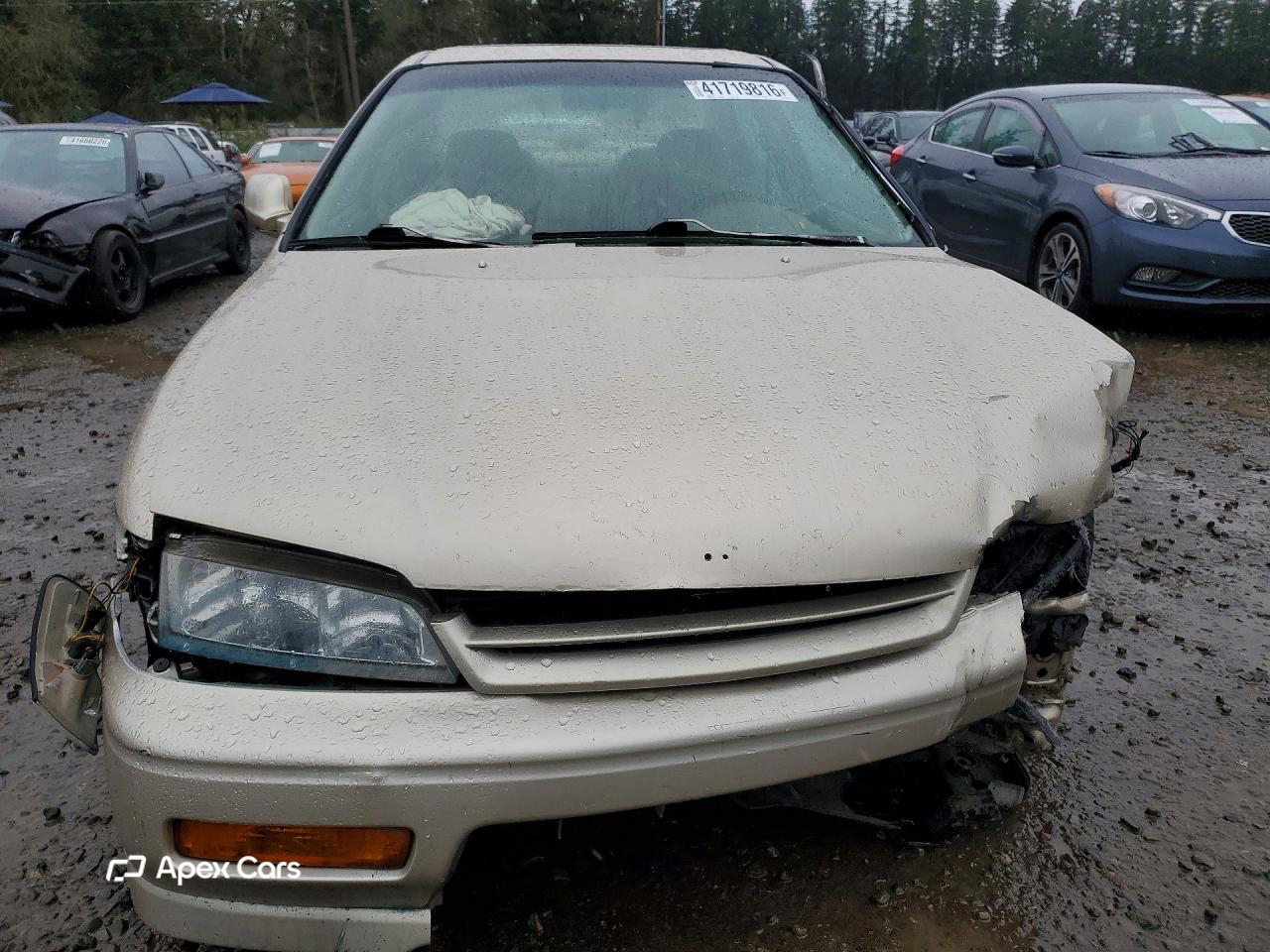 Honda Accord 1995