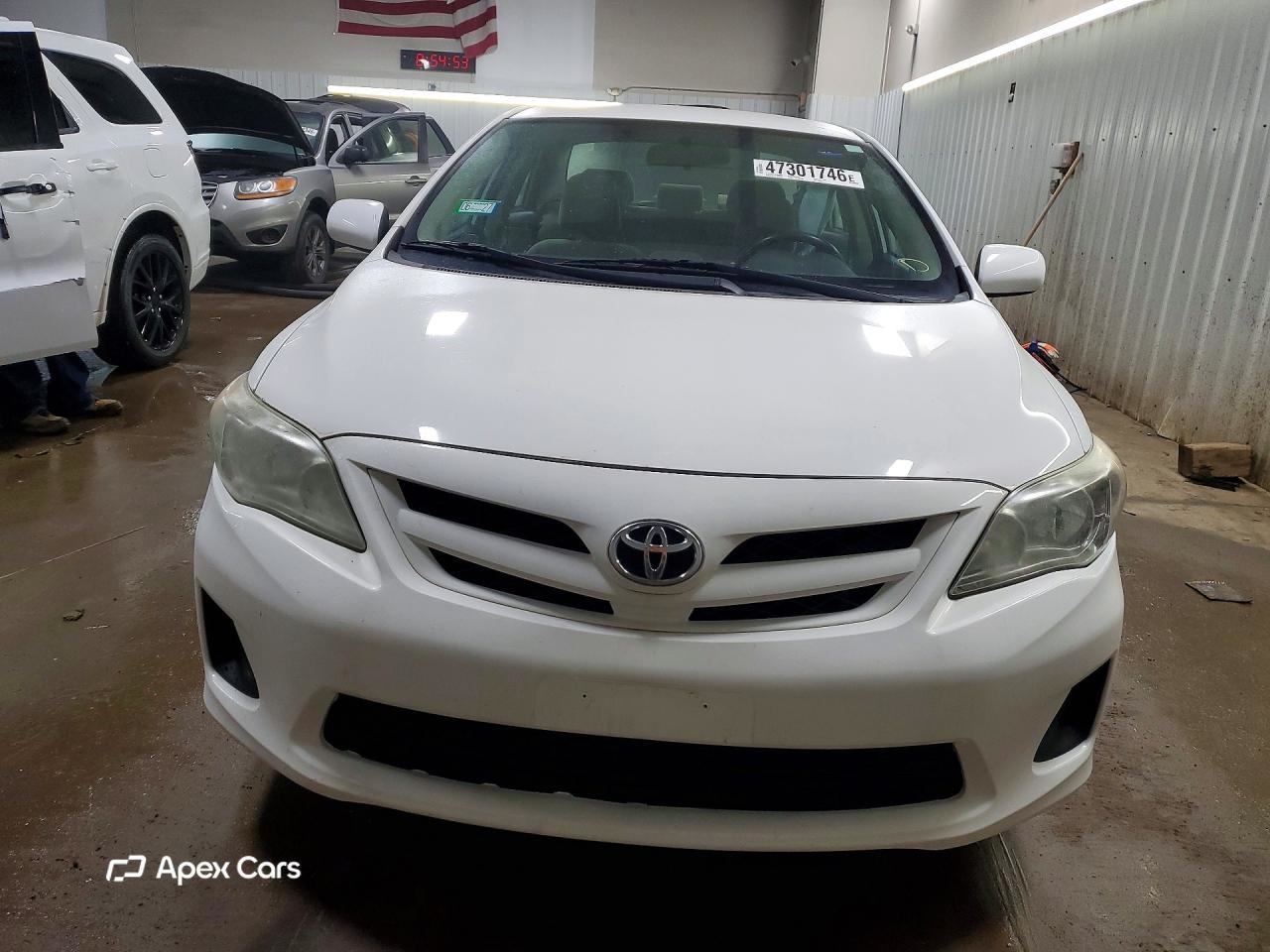 Toyota Corolla 2012