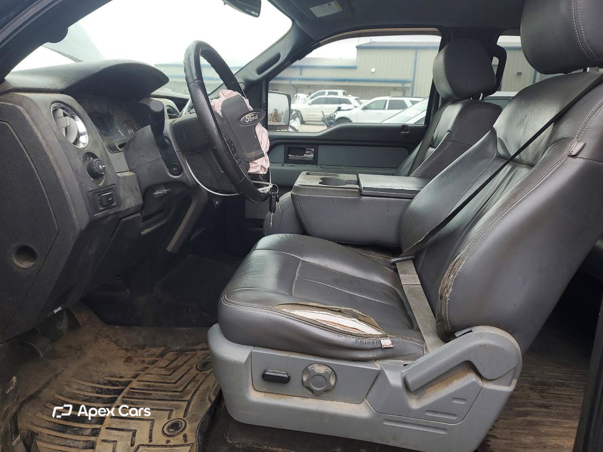 Ford F-150 2012