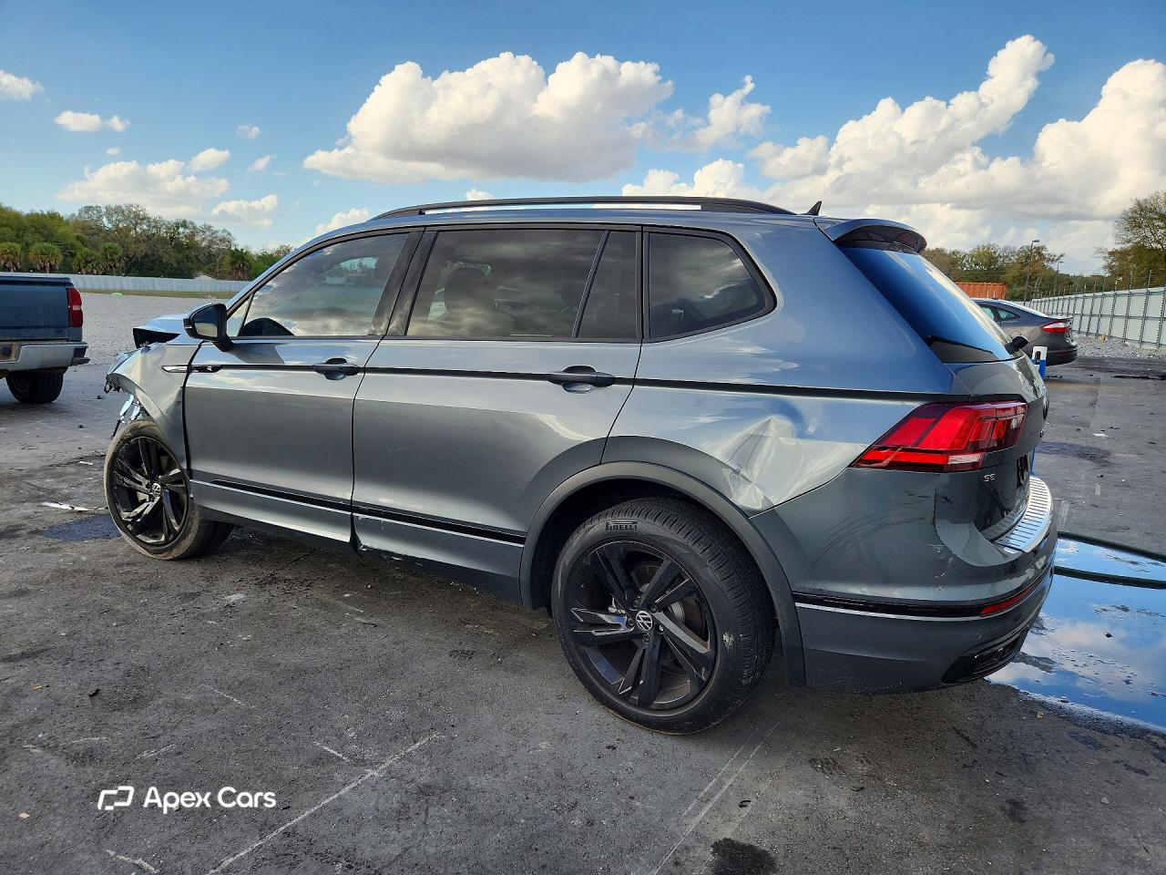Volkswagen Tiguan 2023