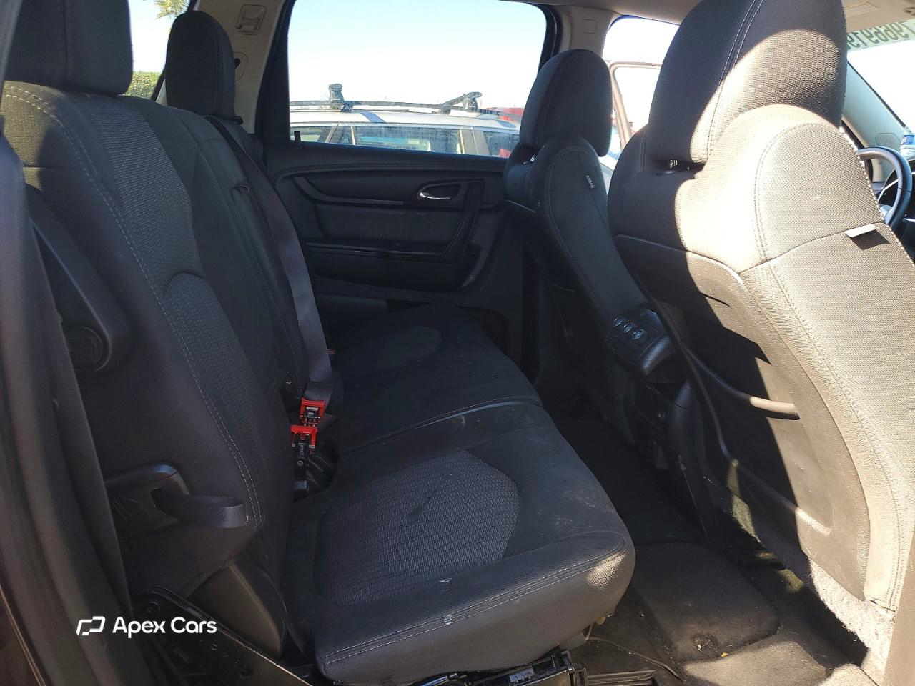 Chevrolet Traverse 2015