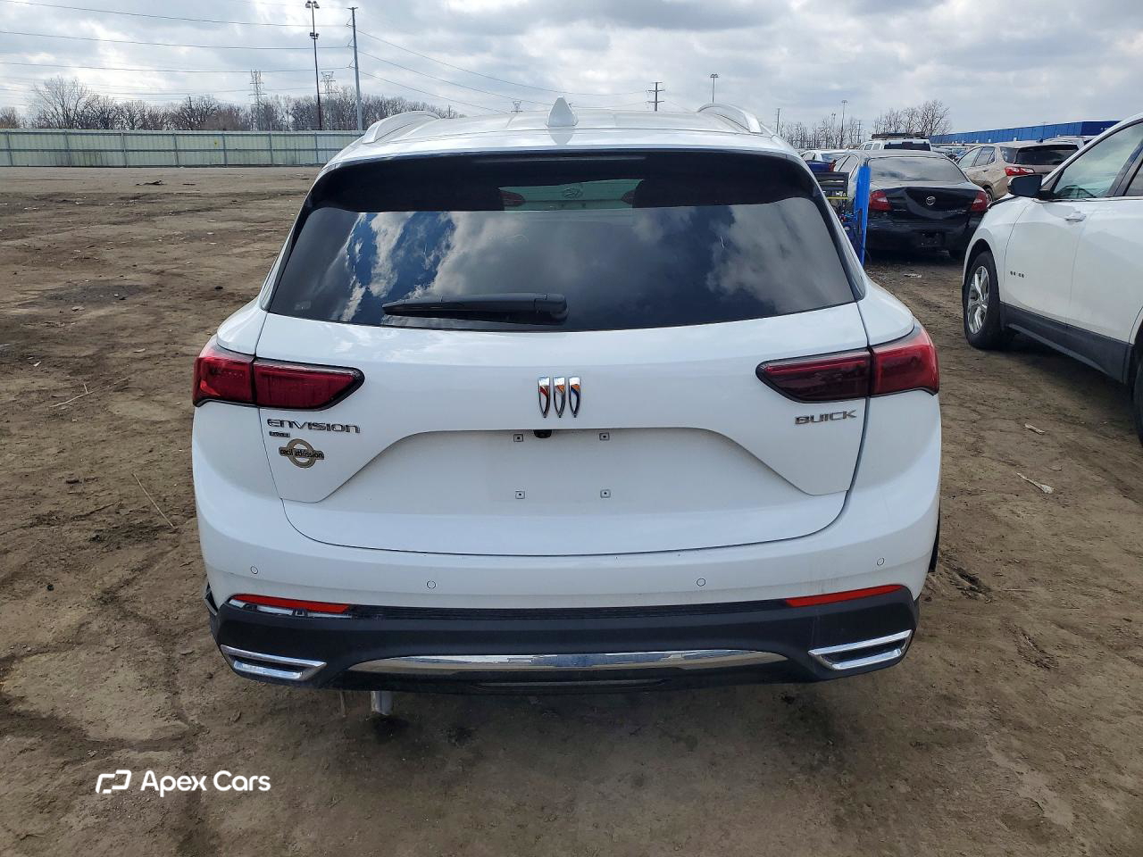 Buick Envision 2024