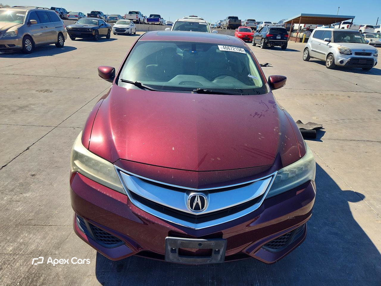 Acura ILX 2016