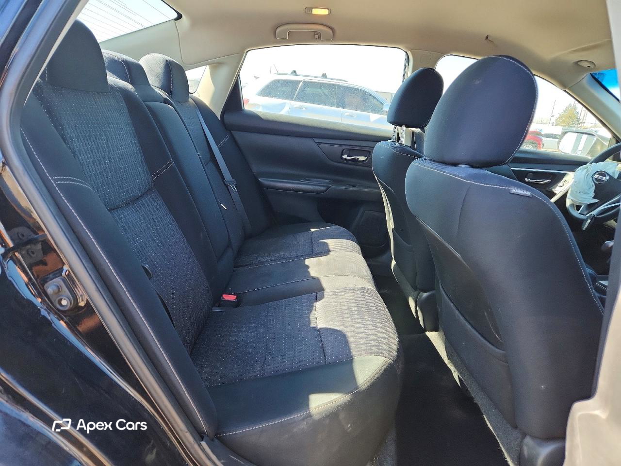 Nissan Altima 2016