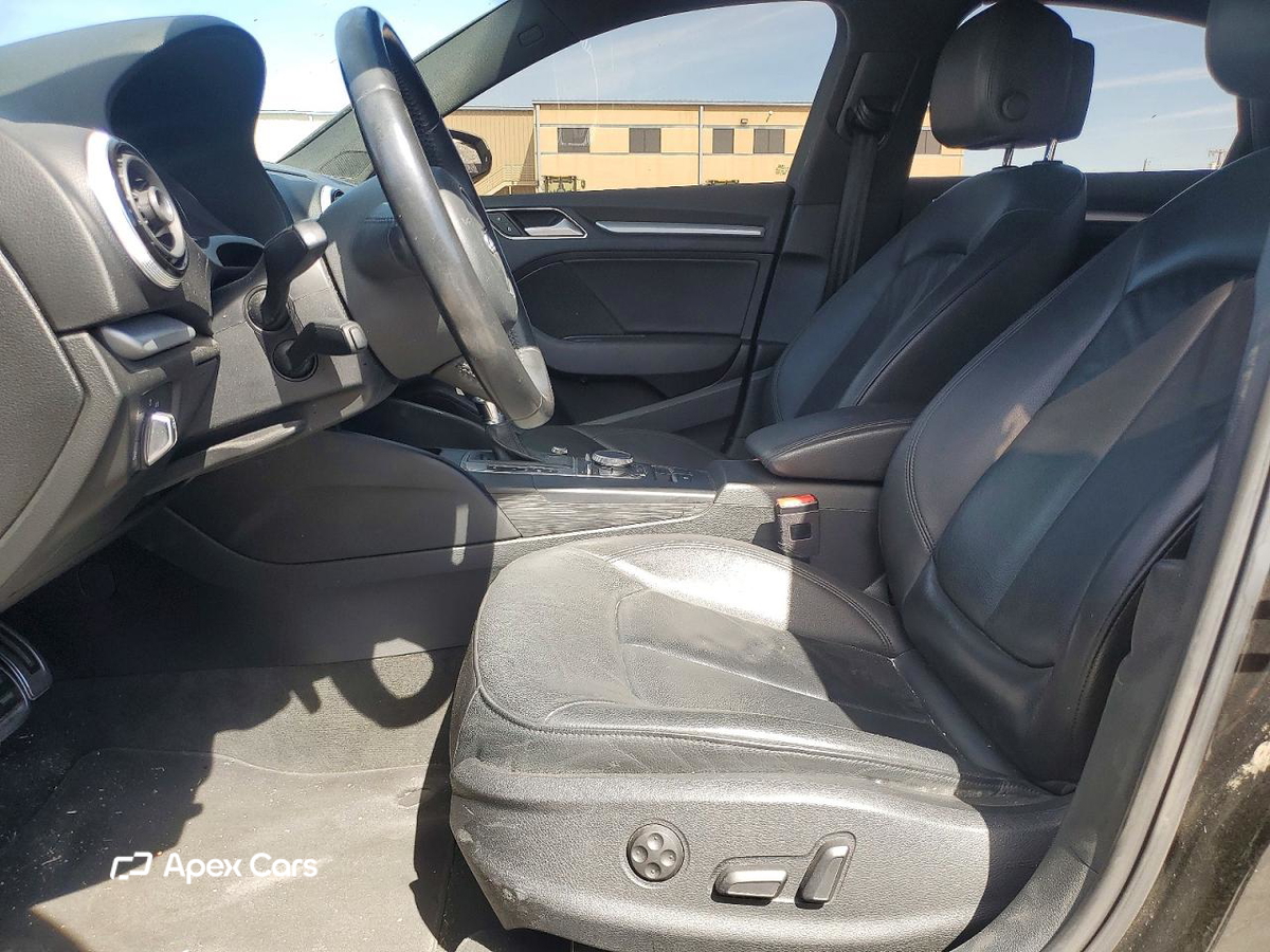 Audi A3 2016