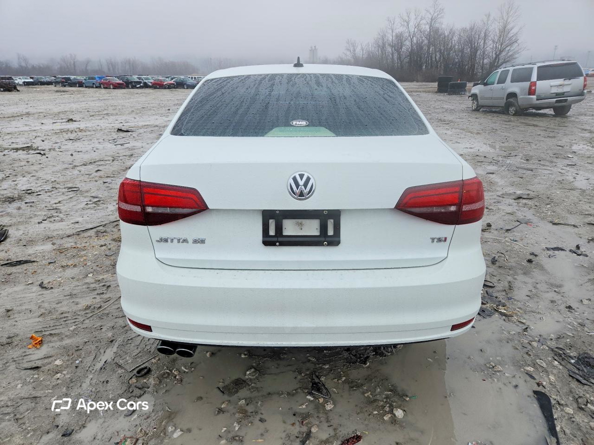 Volkswagen Jetta 2017