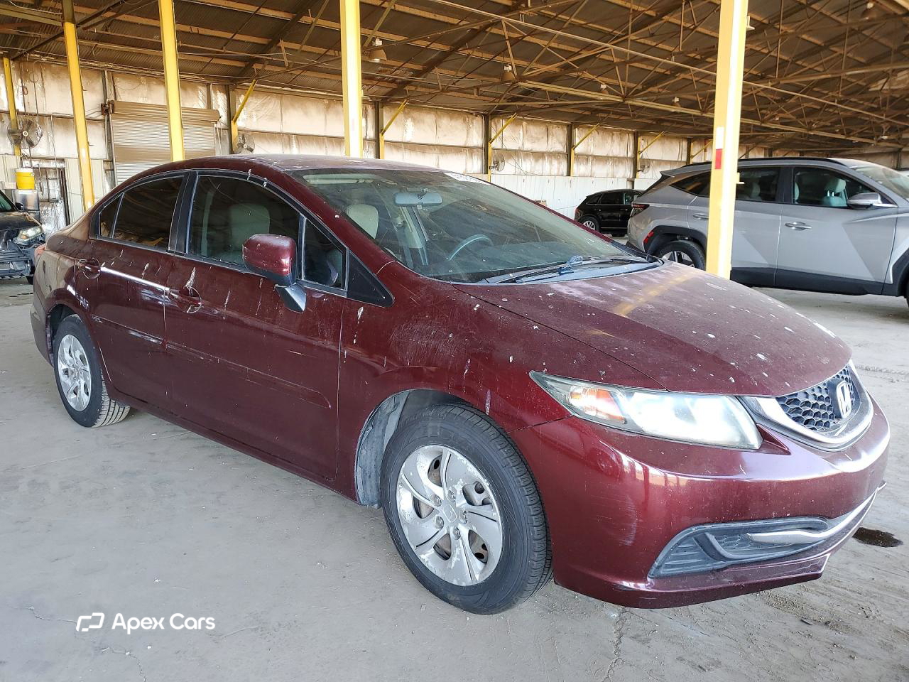 Honda Civic 2015