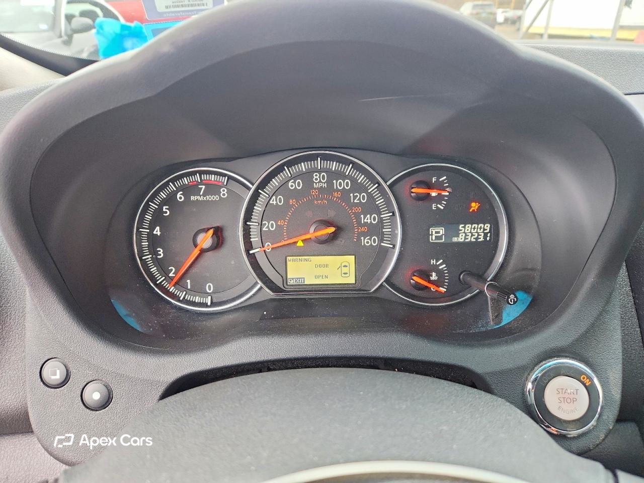Nissan Maxima 2012