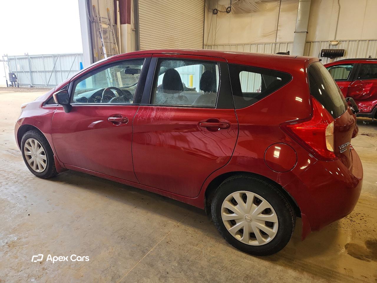 Nissan Versa 2015