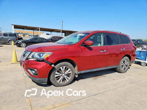 Nissan Pathfinder 2017 - Image 1 of 13