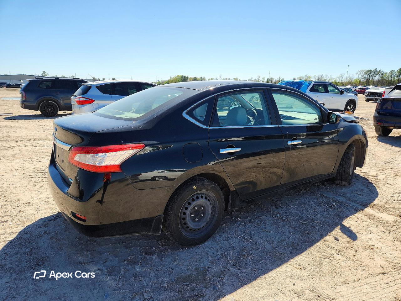 Nissan Sentra 2013