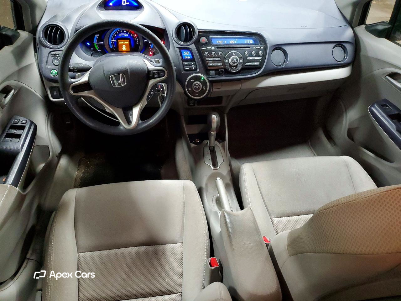 Honda Insight 2010