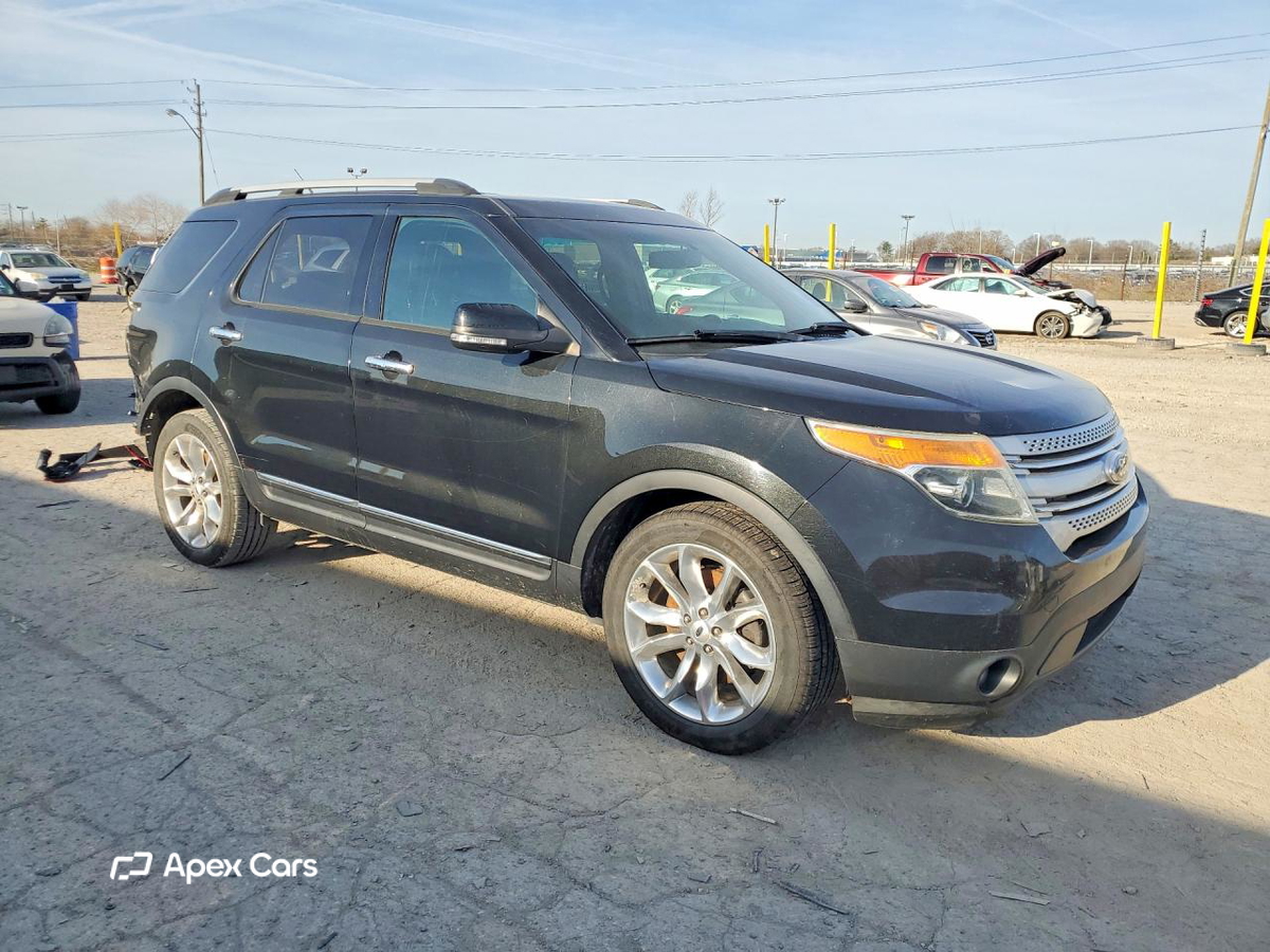 Ford Explorer 2014