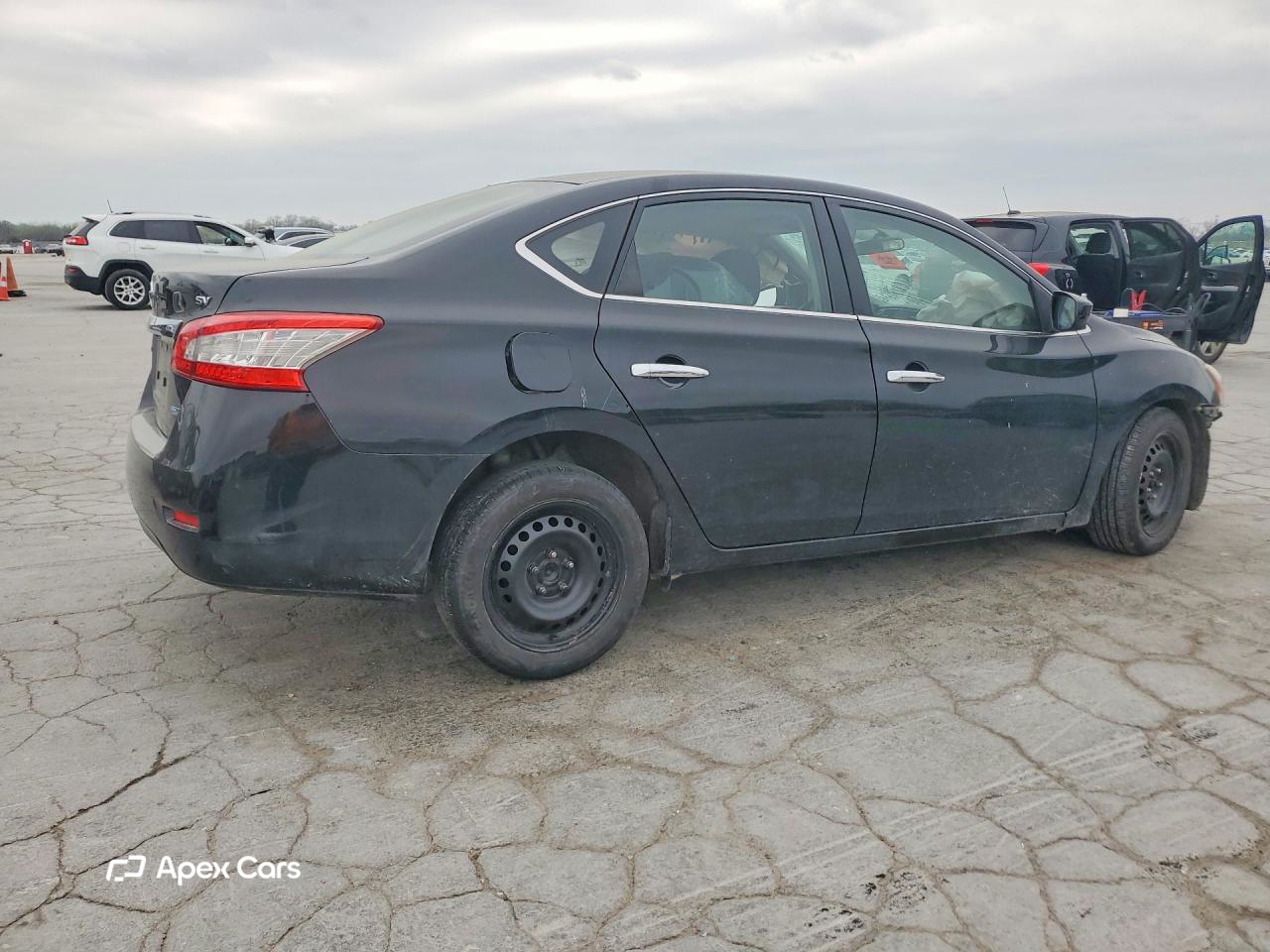 Nissan Sentra 2014