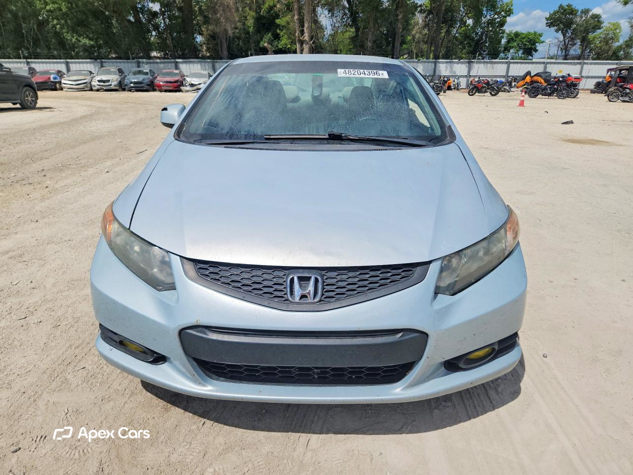 Honda Civic 2012