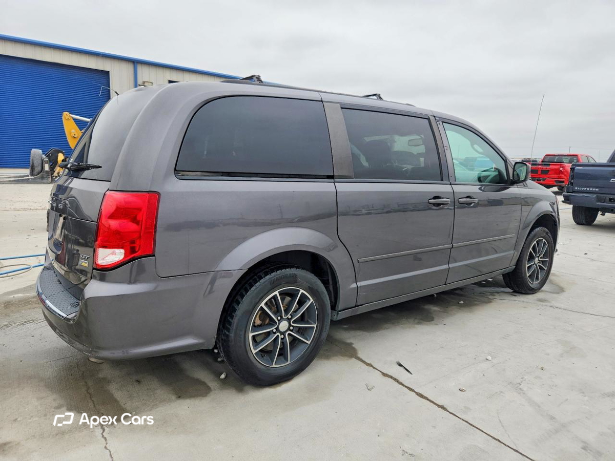 Dodge Caravan 2017