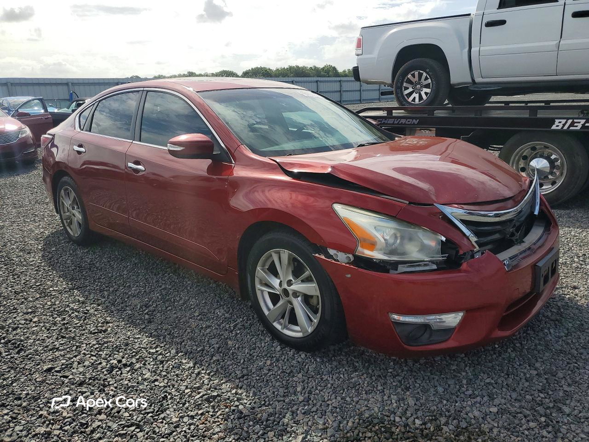 Nissan Altima 2015