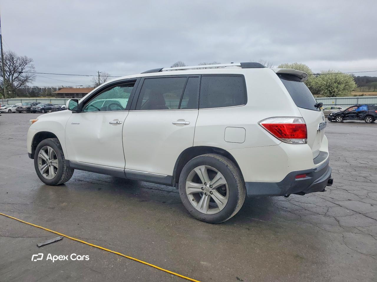Toyota Highlander 2012