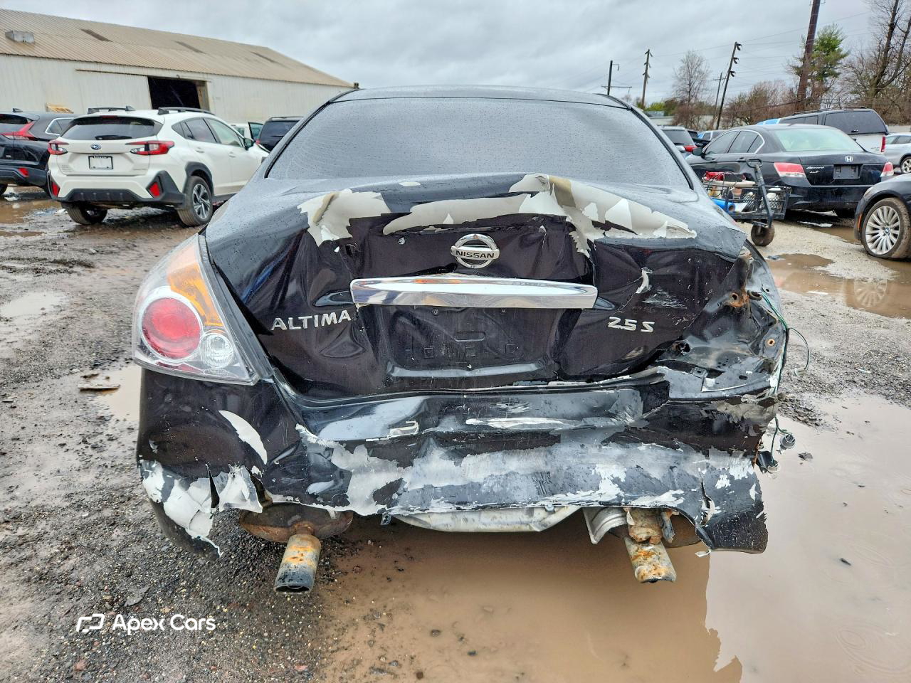 Nissan Altima 2010