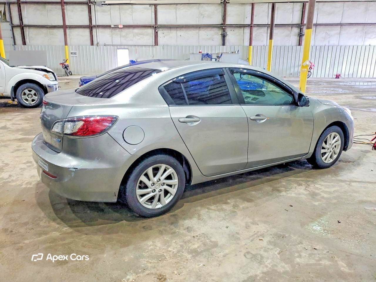 Mazda 3 2012