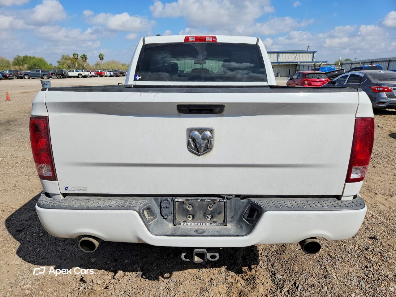 RAM 1500 2014