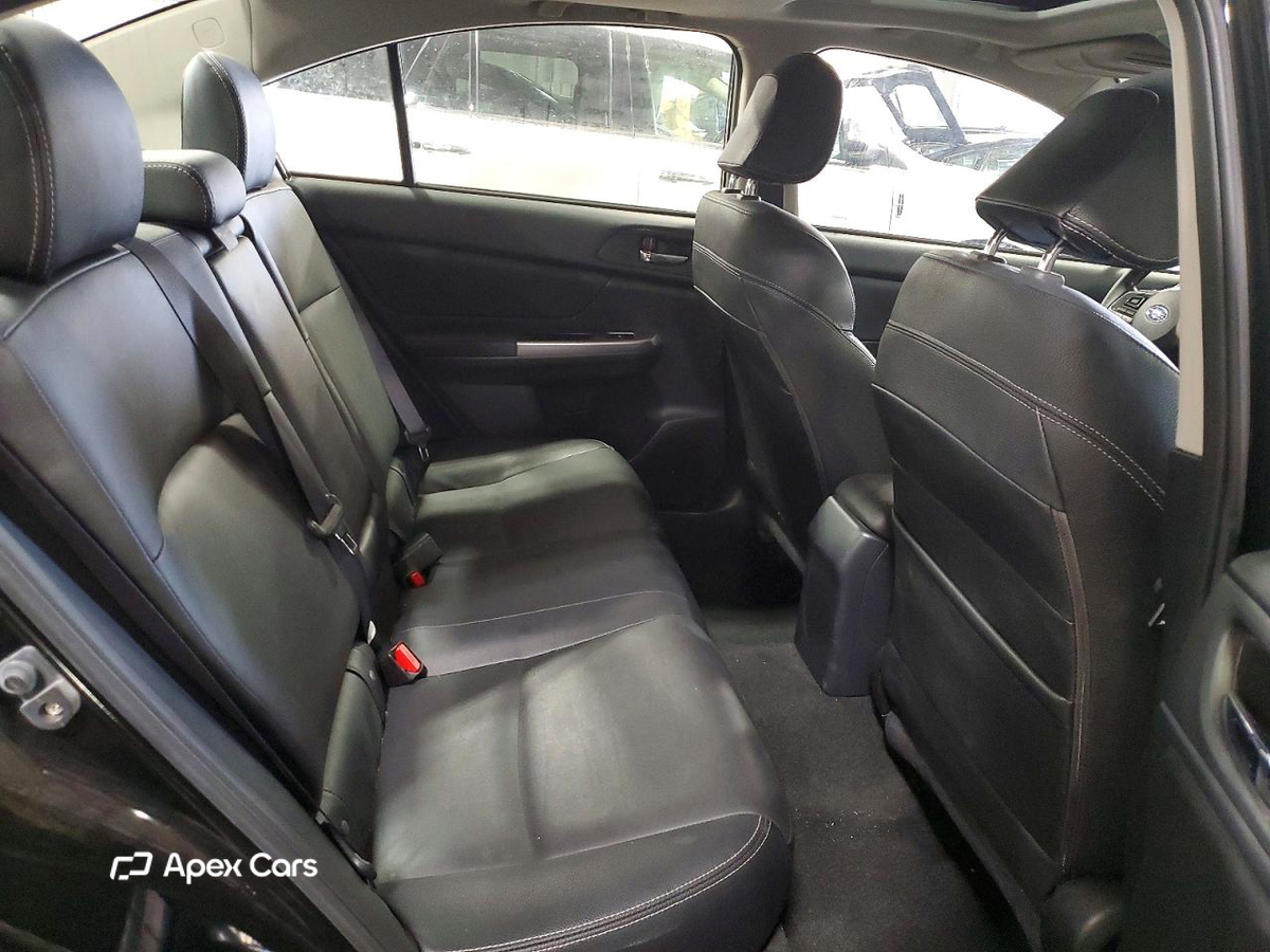 Subaru Impreza 2016