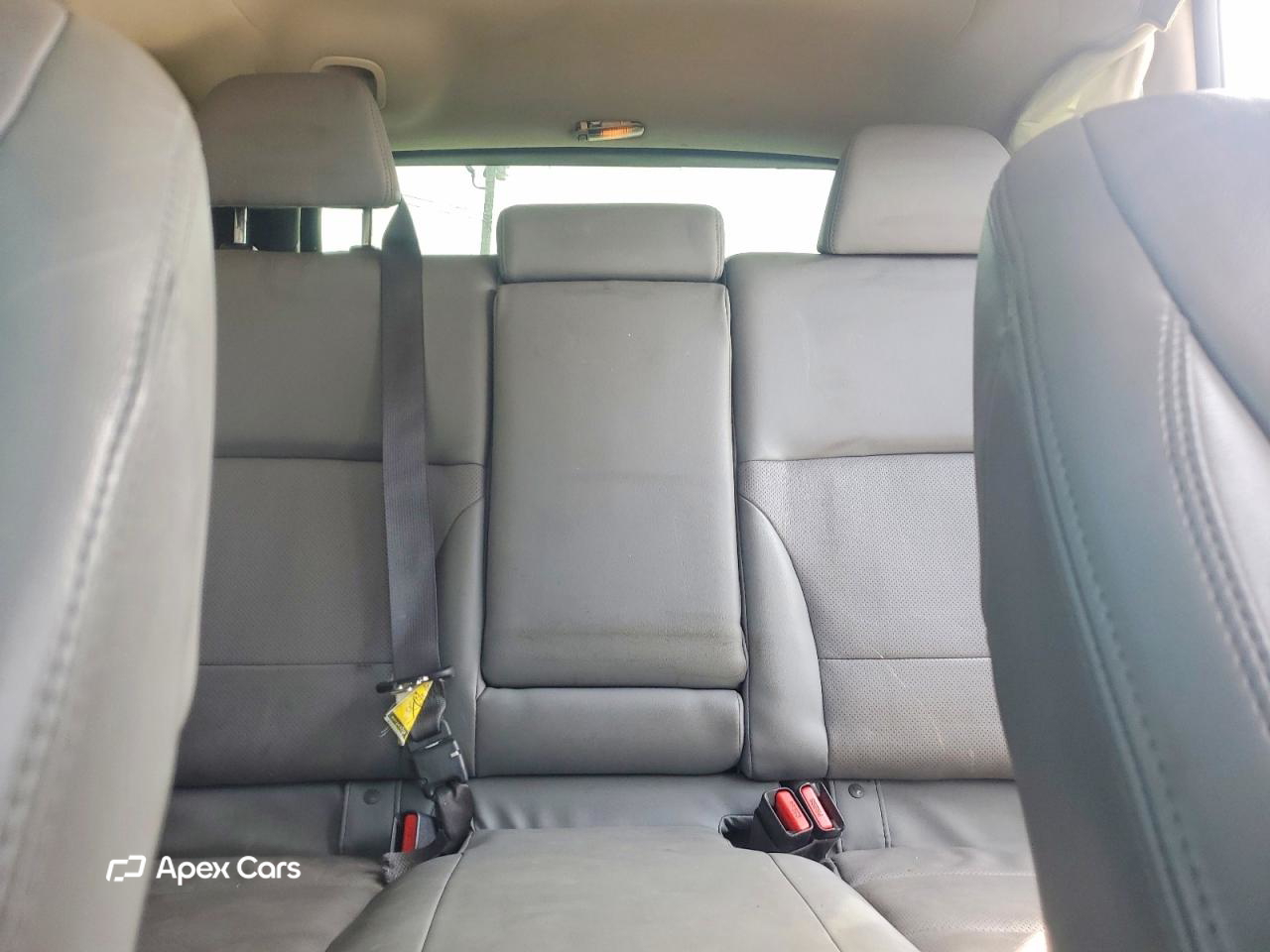 Subaru Outback 2018