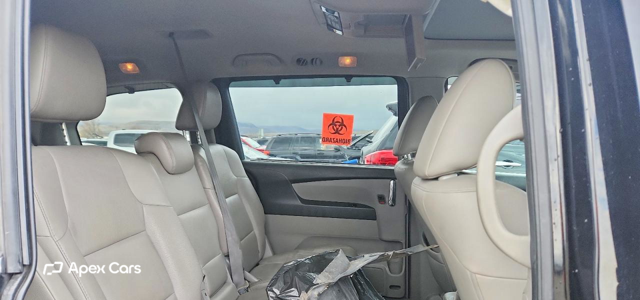Honda Odyssey 2014