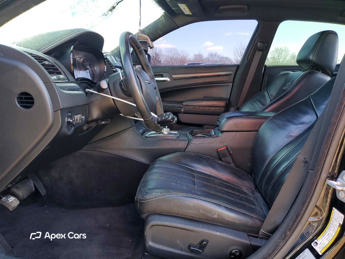Chrysler 300 2016