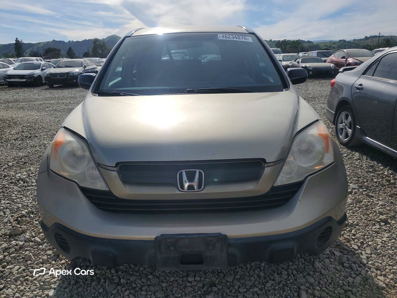 Honda CR-V 2007