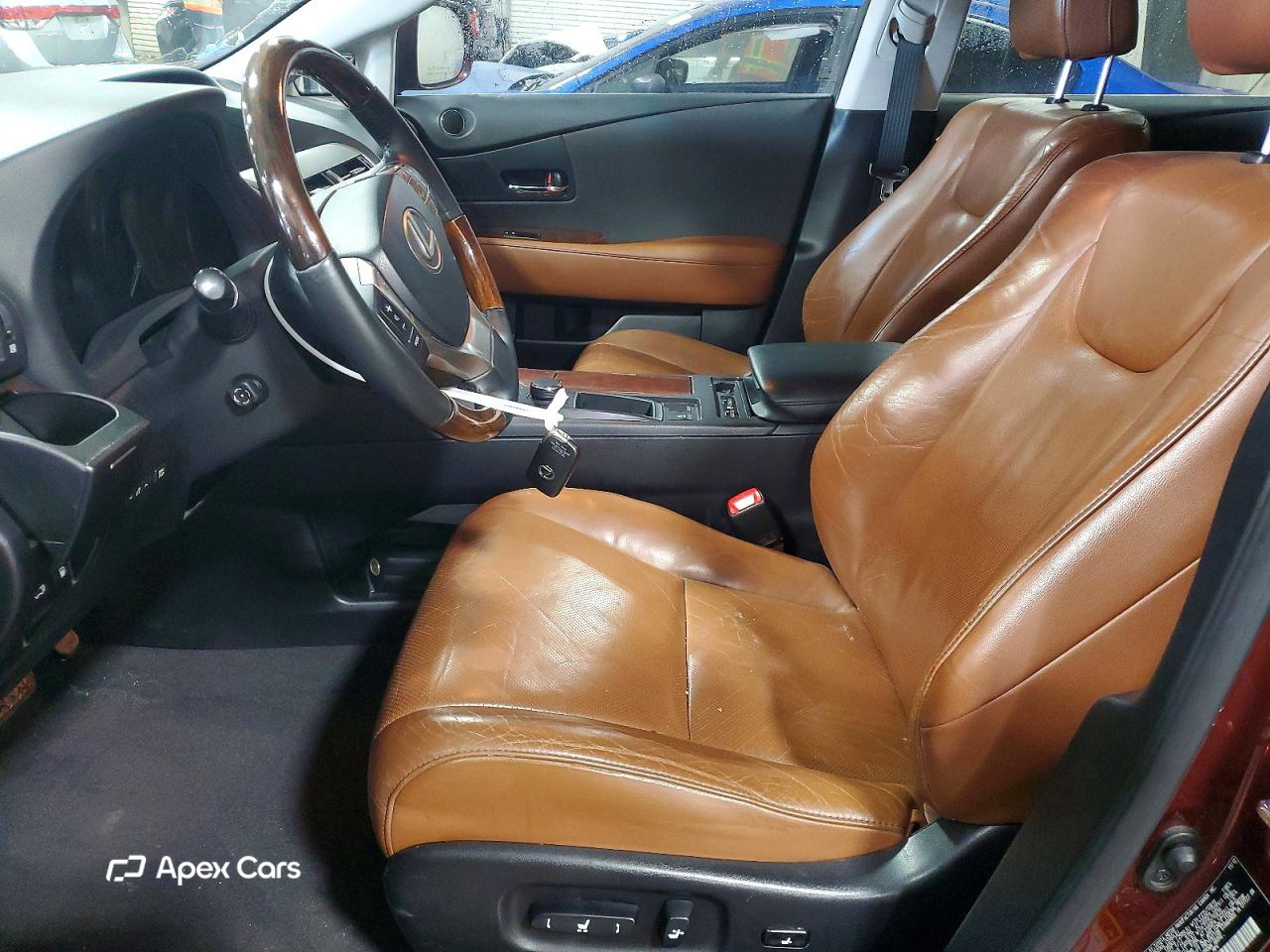 Lexus RX 2013