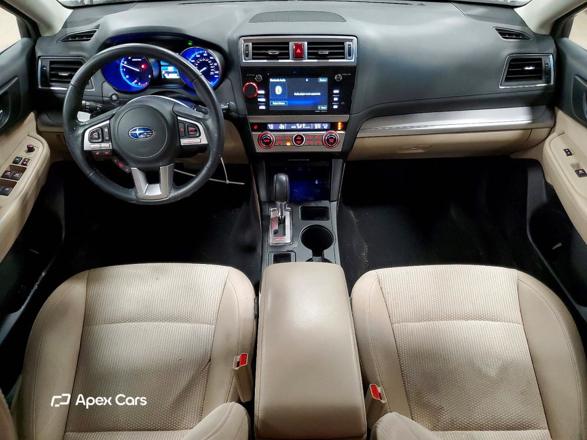 Subaru Outback 2016