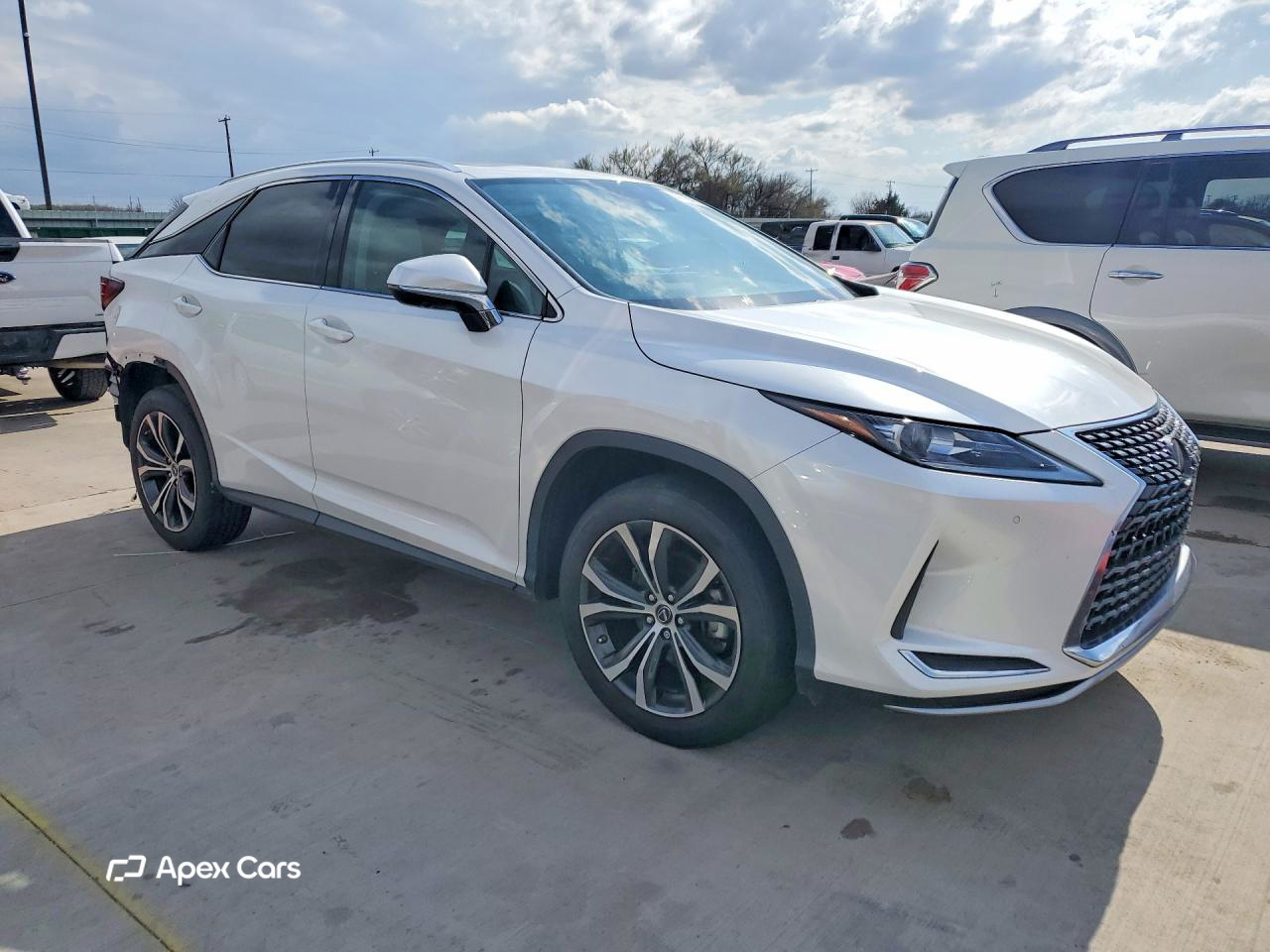 Lexus RX 2020