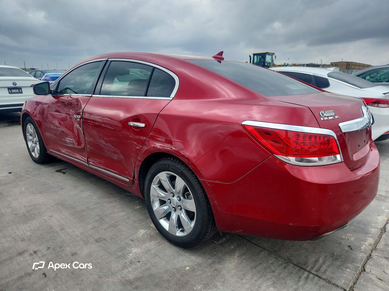 Buick LaCrosse 2012